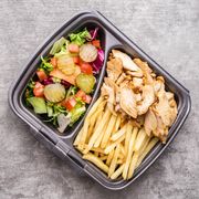 Kebab Box drobiowy