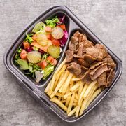 Kebab Box wołowy