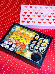 ZESTAW WALENTYNKOWY MIX (dostępny w dniach 13.02-15.02)