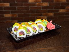 7. COLOR TOGERASHI MAGURO