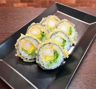 25. FUTOMAKI EBI TEMPURA 25. FUTOMAKI EBI TEMPURA