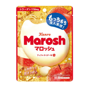 Kanro Marosh pianki o smaku cydru jabłkowego, 46g