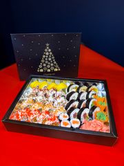 ZESTAW WIGILIJNY STANDARD MIX 35 SZT (dostępny tylko 24.12)