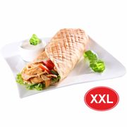 Cienkie ciasto Ankara XL