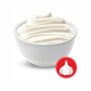 Sos czosnkowy 125ml (łagodny)