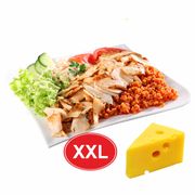 Ankara XXL danie z serem