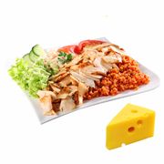 Danie kebab z serem