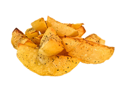 Pieczone ziemniaki 400 g