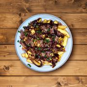 Pulled Pork Fries Pulled Pork Fries