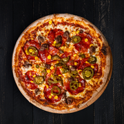 Pizza Texas Tornado