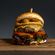 Burger Hash Brown Burger Hash Brown