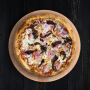 Pizza Funghi Supreme Pizza Funghi Supreme