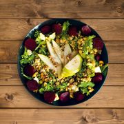 Salatka Jesienna Salatka Jesienna