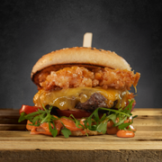 Burger Tropical