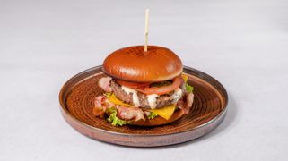 Burger Whisky Boy BBQ