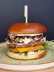Burger Las