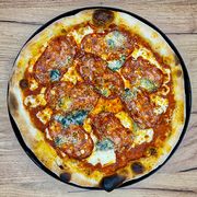 Pizza Spianata