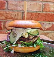 Burger Ogór