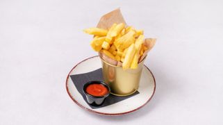 Frytki