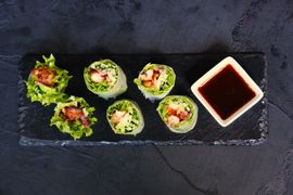 KARAAGE RICE PAPER