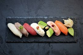 NANA NIGIRI 7szt.
