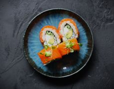 SHAKE GRAVLAX