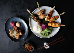 YAKITORI CHICKEN SET dla 1 os.