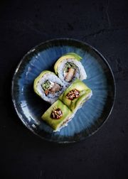 DRAGON ROLL