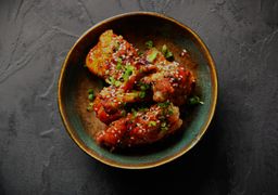 SPICY WINGS
