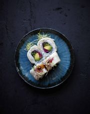 CEVICHE ROLL