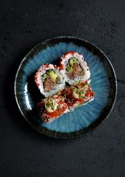 SPICY TUNA ROLL