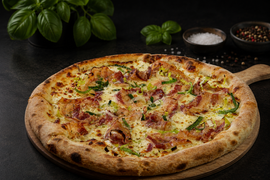 14. Pancetta e Porro