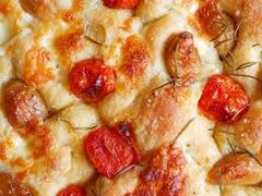 Piadina con Mozzarella