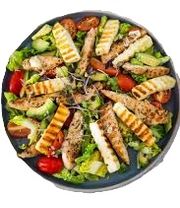 Insalata Halloumi