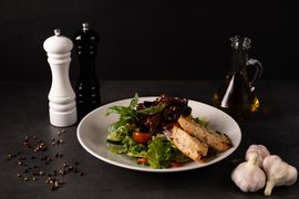 Insalata Manzo