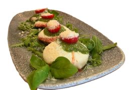 Melanzane con Mozzarella - NOWOŚĆ!