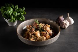 Risotto Frutti di Mare