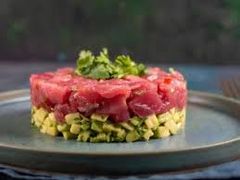 Tartare di Tonno
