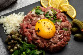 Tartare di Manzo