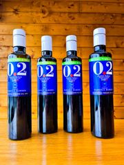 Oliwa z oliwek "Olio 0.2 Extra Virgin"
