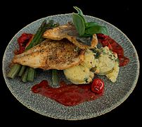 Filetto di Orato - PROMOCJA ! Filetto di Orato - PROMOCJA !