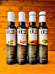 Oliwa z oliwek "Olio 0.2 Limone"