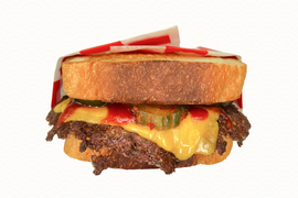 CHEEZBURGER