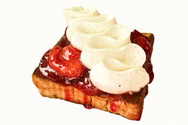 Seoul Toast