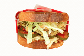 WEGEEZBURGER