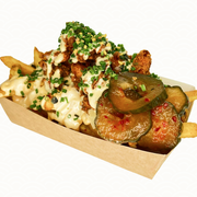 SO FRESH, SO CLEAN K-FRIES