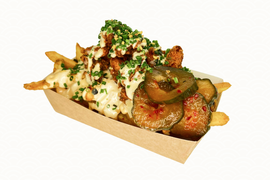 SO FRESH, SO CLEAN K-FRIES