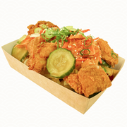 SO FRESH, SO CLEAN K-FRIES