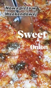 Sweet Onion (okazjonalna do 2.11.2025)