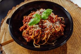 31. Bolognese
